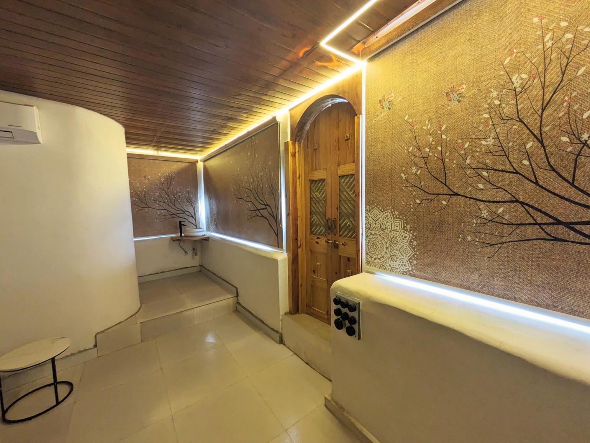 Cave Canvas Mount Abu Exterior photo