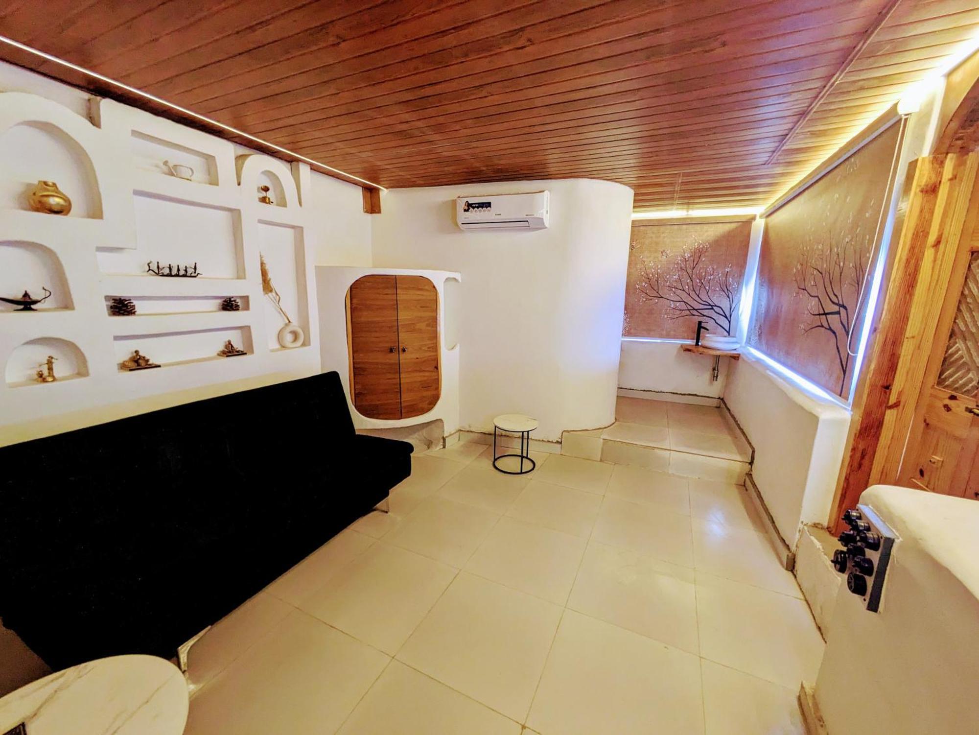 Cave Canvas Mount Abu Exterior photo